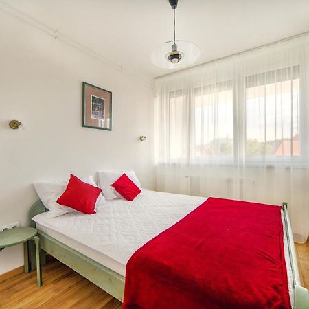 Apartmán Illy Apartman Eger Exteriér fotografie