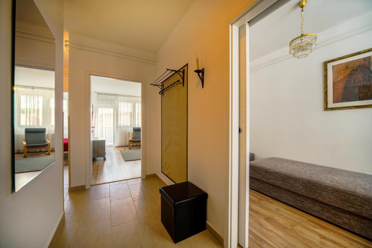 Apartmán Illy Apartman Eger Exteriér fotografie