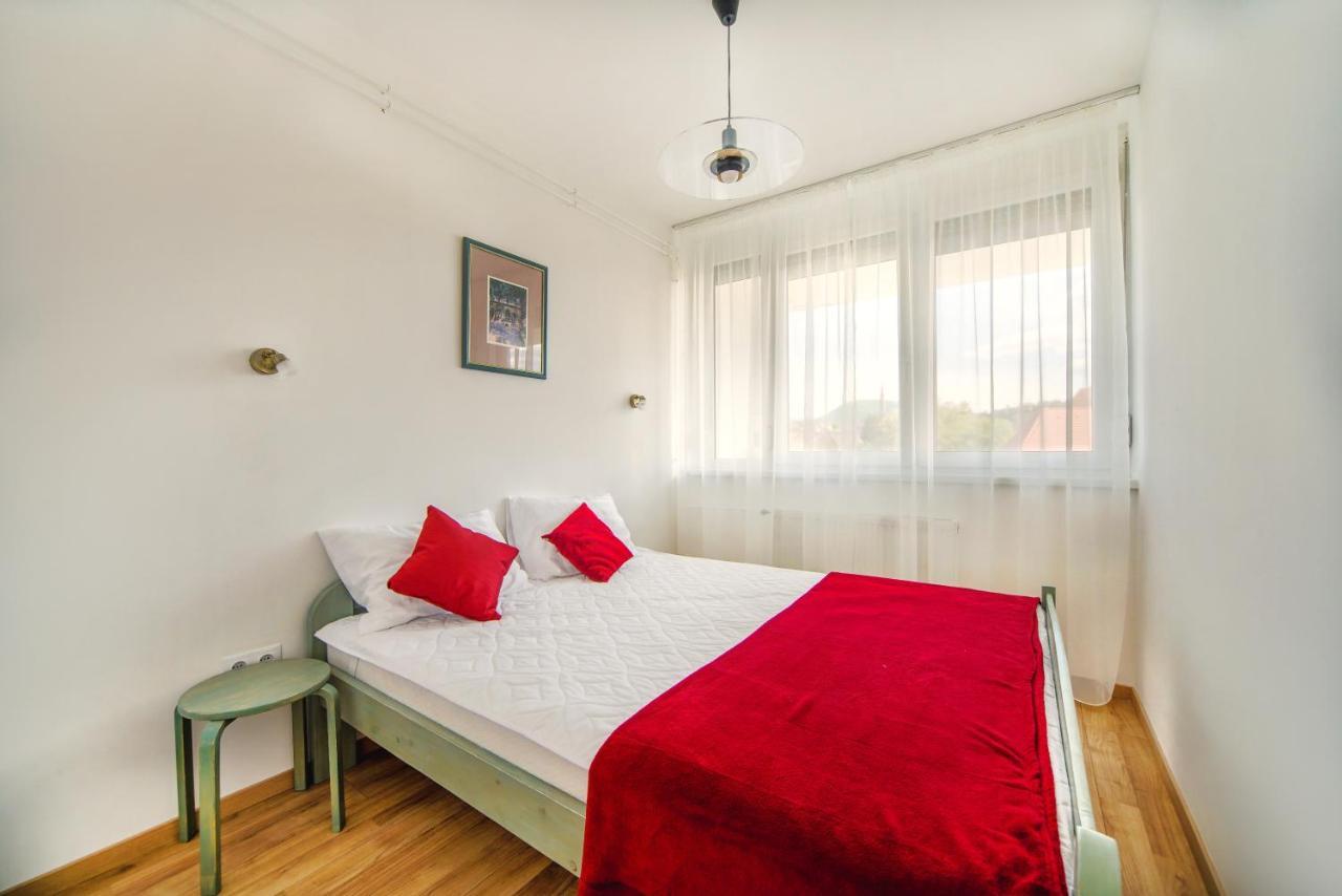 Apartmán Illy Apartman Eger Exteriér fotografie